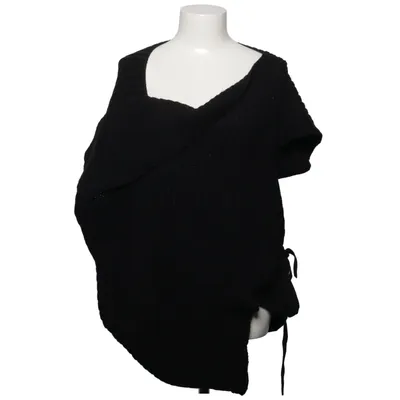 Slipover (Black) from Roland Mouret Cotton