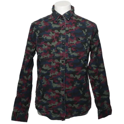 Skjorta (Blå, Grön, Rosa, Flerfärgad) från Outfitters Nation Bomull