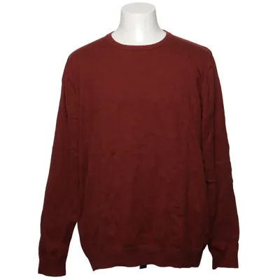 Trui (Rood) van Wrangler Katoen, Polyamide, Wol