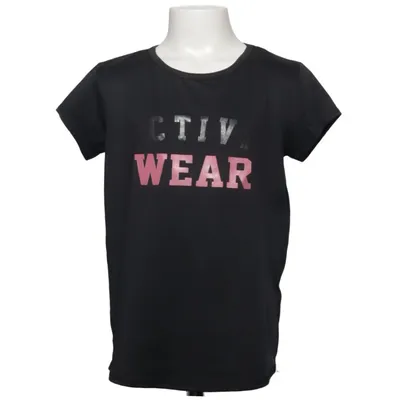 T-shirt (Grå, Rosa) från Stop + Go