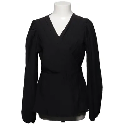 Omlottblus (Svart) från Aware by Vero Moda Återvunnen polyester