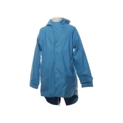 Regnjacka (Blå) från BMS Nylon, Polyuretan