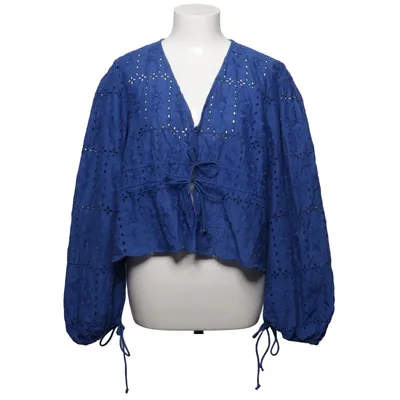Blouse (BLUSA 234ZELDA) van Mango Katoen, Polyester