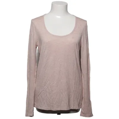 Lange mouwen shirt (Beige) van Banana Republic Viscose