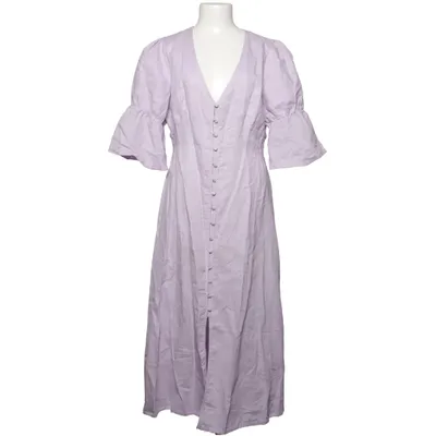 Shirt dress (Purple) from Glamorous Cotton, Polyester