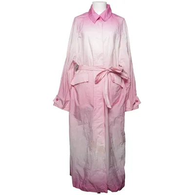 Raincoat (Pink) from Le Ger by Lena Gercke About You Polyamide