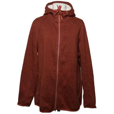 Hættetrøje (Brun) fra Snow Tech Polyester