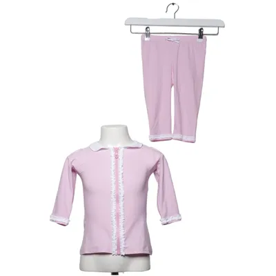 UV-kläder (Rosa, Vit) från IA BON Elastan, Polyamid