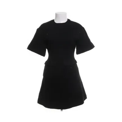 Klänning (Svart) från Malina Ull, Polyester