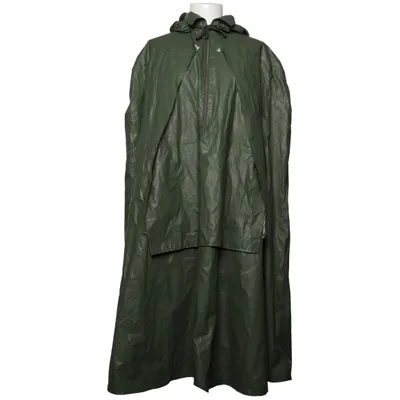Regnponcho (Grön) från Chevalier Polyester, Polyuretan