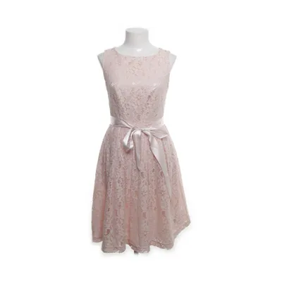 Cocktail dress (Pink) from Jake*s Cotton, Polyamide, Polyester