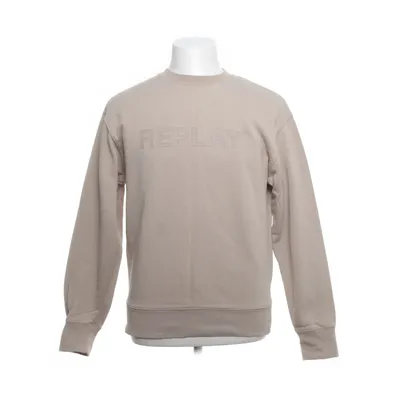 Sweatshirt (Beige) van Replay Katoen