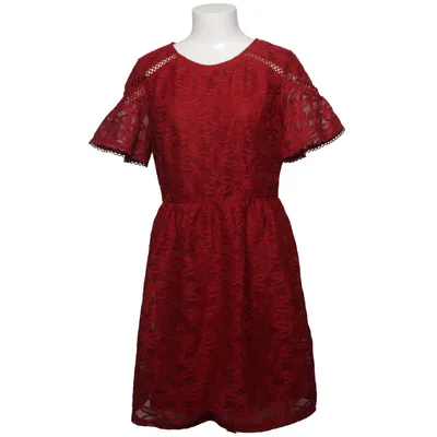 Klänning (Röd) från V by Very Polyester