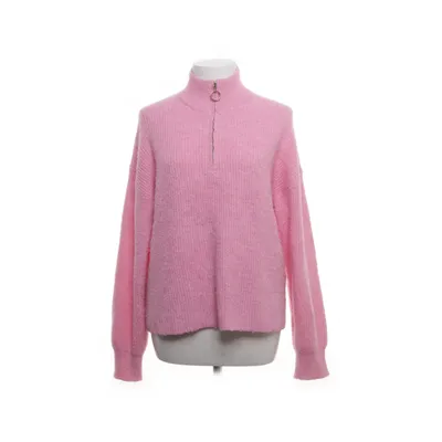 Trui (Roze) van Pigalle Gerecycled polyester