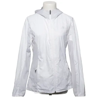 Regnjakke (Run Rain) fra Kalenji Polyester, Polyurethan