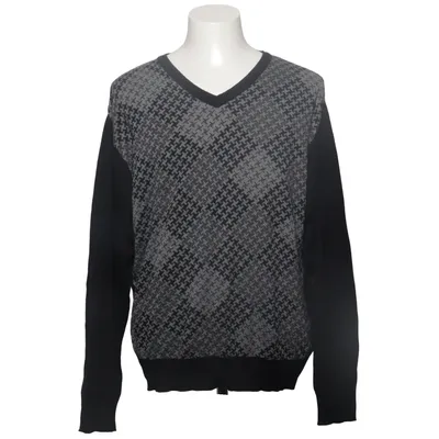 Pull-over (Noir, Gris) de Gefa Coton