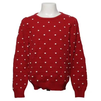 Sweater (Red, Multicolored) from H&M Kids Cotton