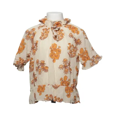 Top (Beige, Yellow, Brown) from Mini Rodini Cotton