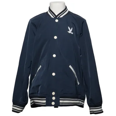 Collegejacka (Blå) från CC Double O Polyester