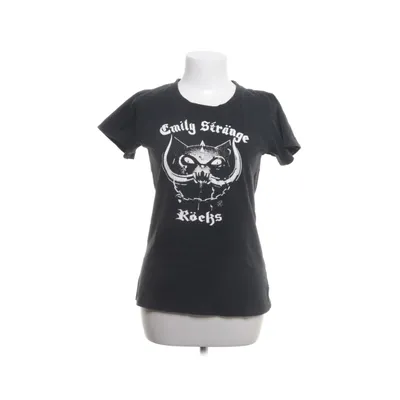 T-shirt (Black) from Emily the Strange