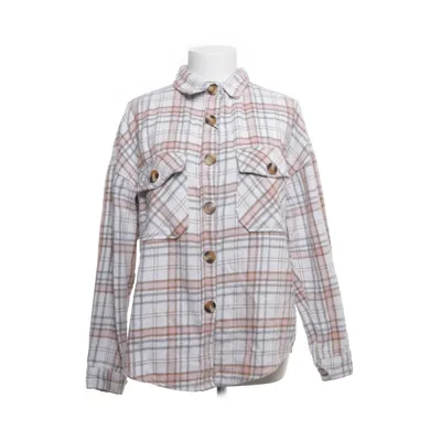 Overshirt (White, Pink, Gray) from Lacati Polyester