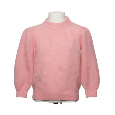 Tröja (Rosa) från Fliink Alpackaull, Elastan, Polyamid