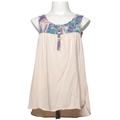 Haut (Beige, Multicolore) de Roxy Girl Coton, Polyester, Viscose
