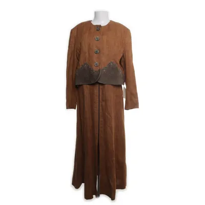 Set (Brown, Orange) from Country Line Acetate, Linen