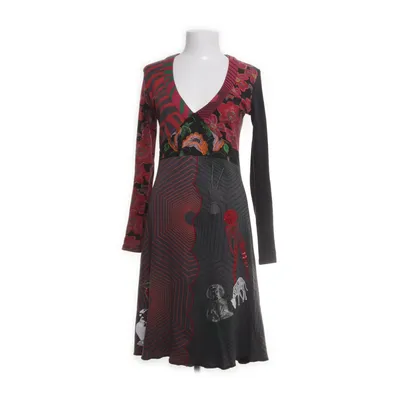 Klänning (Grå, Flerfärgad) från Desigual Bomull