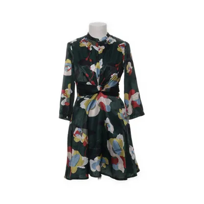 Robe portefeuille (LG006090) de Liebesglück Élasthane, Polyester, Viscose