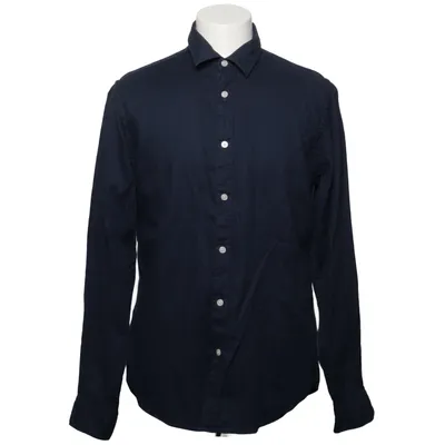 Shirt (Blauw) van Springfield Katoen