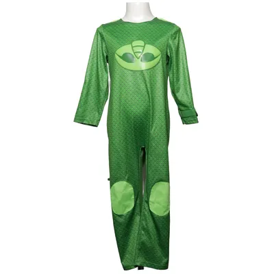 Fancy dress (Green) from PJ Masks Polyester