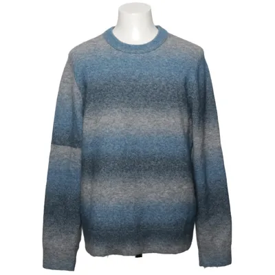 Tröja (Aiden Crew Neck) från Samsøe & Samsøe Alpackaull, Elastan, Polyester