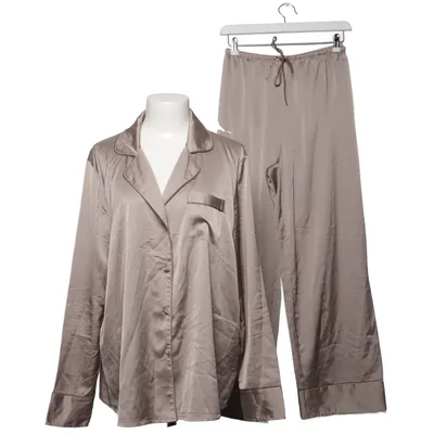 Pyjamasz (Brun) fra Primark Cares Elastan, Polyester