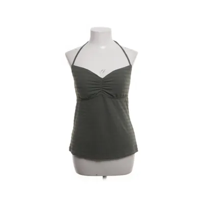 Haltertop (Groen) van Gina Benotti Elastaan, Gerecycled polyester