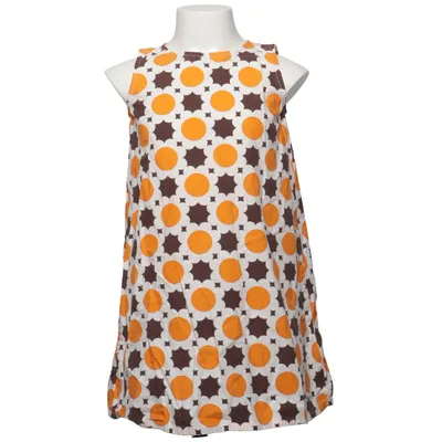 Robe (Blanc, Marron, Jaune) de Me&i Coton