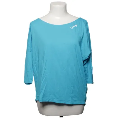 Haut (Bleu) de Winshape Coton, Modal