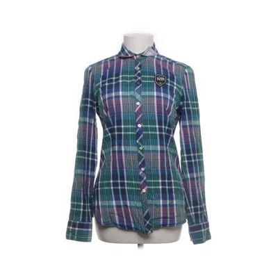 Shirt (Blue, Green, Multicolored) from Gaastra Nautical Supplies Cotton