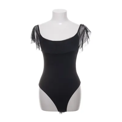 Body (Svart) från Subdued Elastan, Polyester