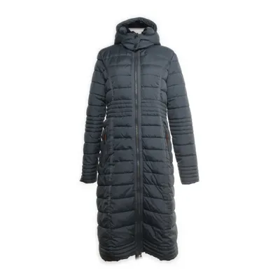 Vinterkappa (Blå) från Navahoo Akryl, Polyester, Pälsimitation
