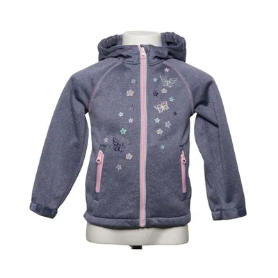 Softshelljakke (Blå, Pink) fra Active Touch Kids Polyester