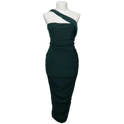 Robe (Vert) de Club London Élasthane, Polyester
