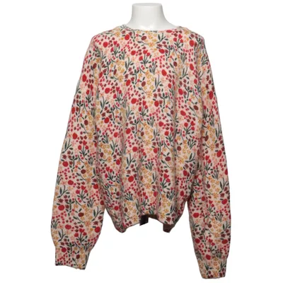 Pull-over (Blanc, Multicolore) de Monoprix