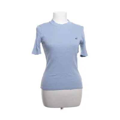 Top (Blauw) van TwoThirds Organisch katoen