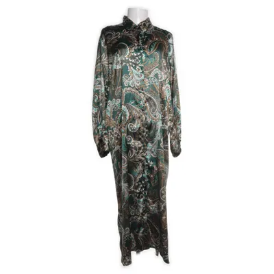 Skjortklänning (Grön, Flerfärgad) från JYOTHI Polyester