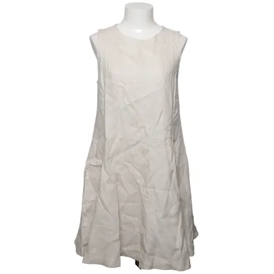 Dress (Beige) from Banana Republic Linen