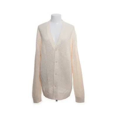 Cardigan (Wit) van Guess Acryl, Katoen