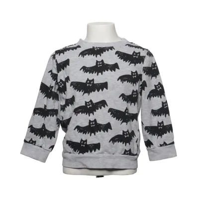 Sweatshirt (Grijs, Zwart) van D.M.D by Denim Day Katoen, Viscose