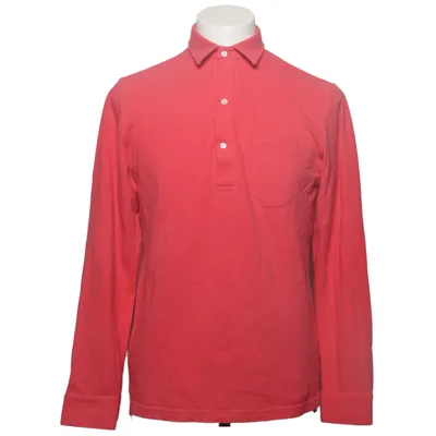 Rugby shirt (Rood) van Af Klercker Katoen