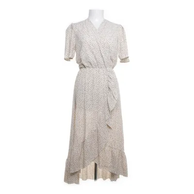 Maxi jurk (Beige, Meerkleurig) van Flamant Rose